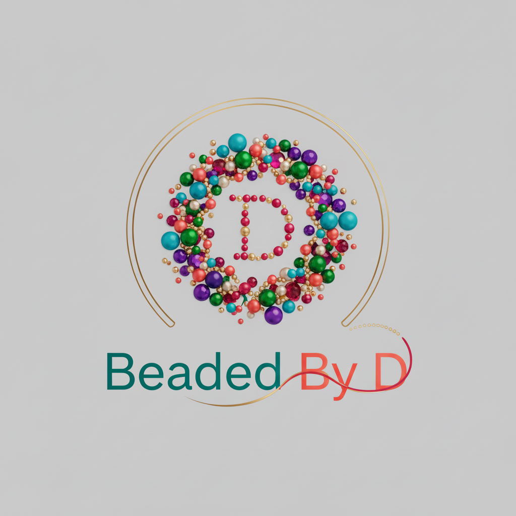 Beaded By D